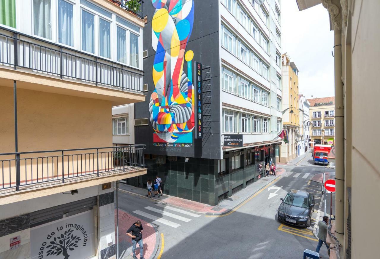 Lu&Cia Soho 2 Apartamento Málaga Exterior foto