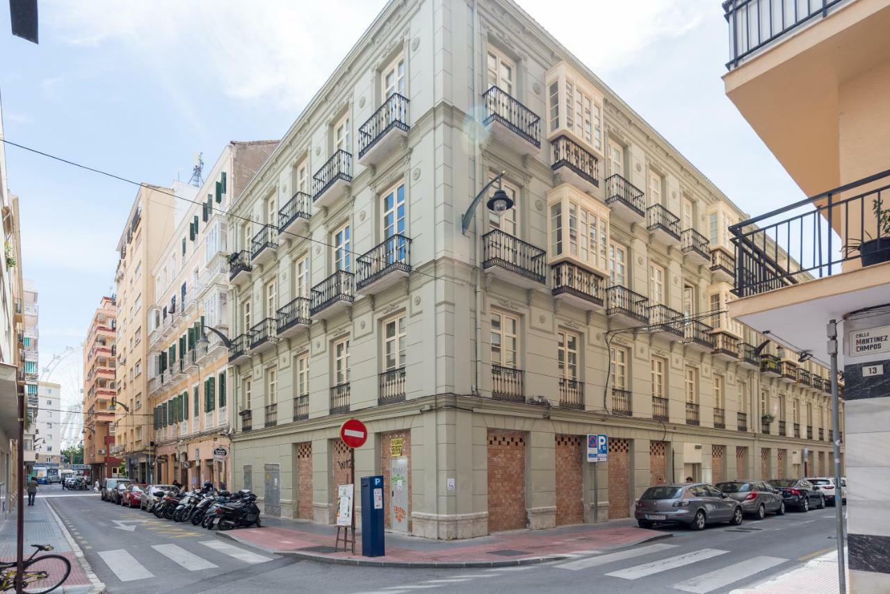 Lu&Cia Soho 2 Apartamento Málaga Exterior foto